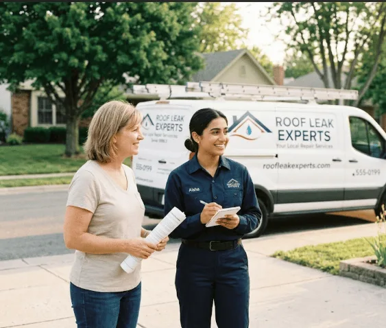 Roof Leak Repair Midland, GA FAQs